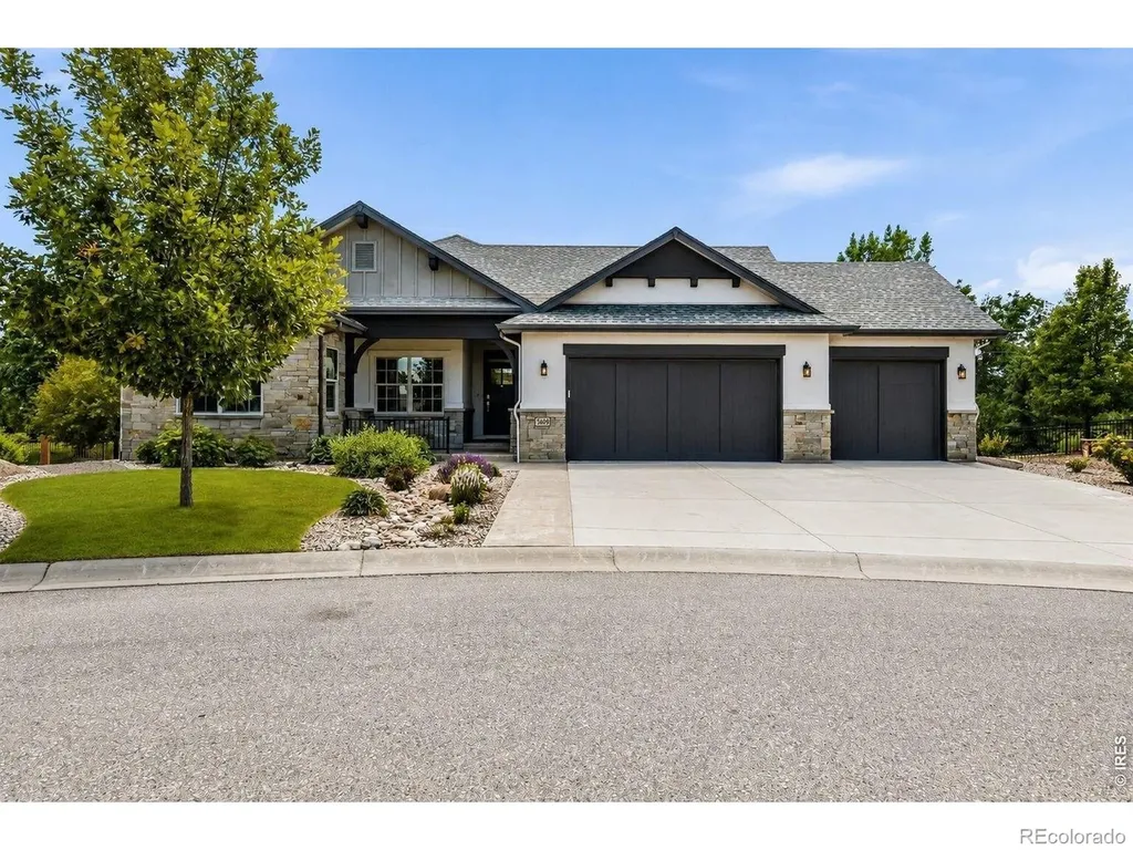 5602 Red Thunder Court Loveland CO 80537