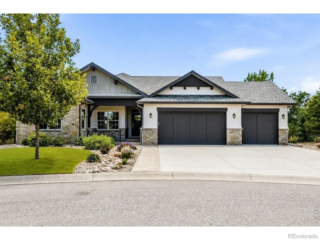 5602 Red Thunder Court Loveland CO 80537