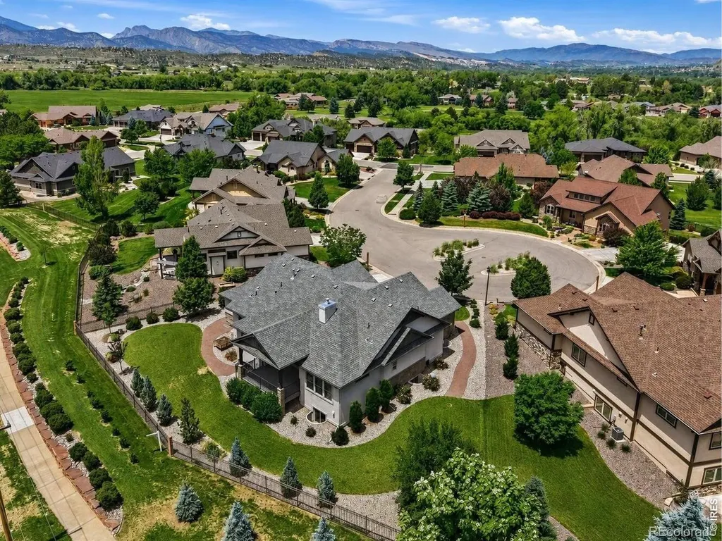 5602 Red Thunder Court Loveland CO 80537