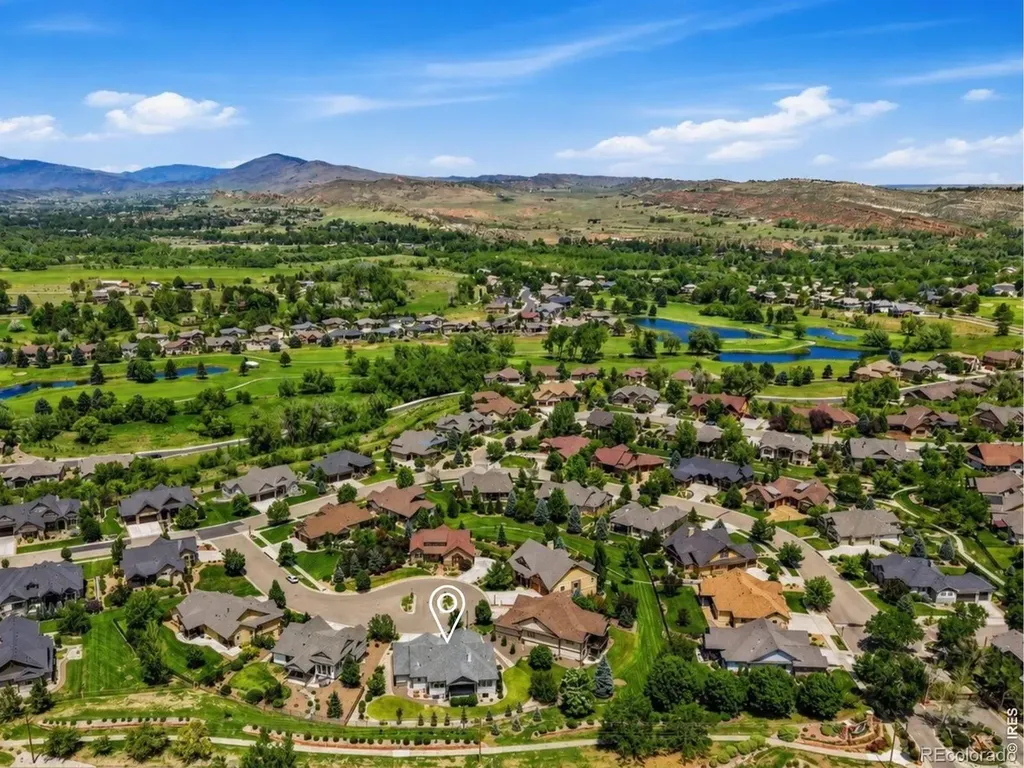 5602 Red Thunder Court Loveland CO 80537
