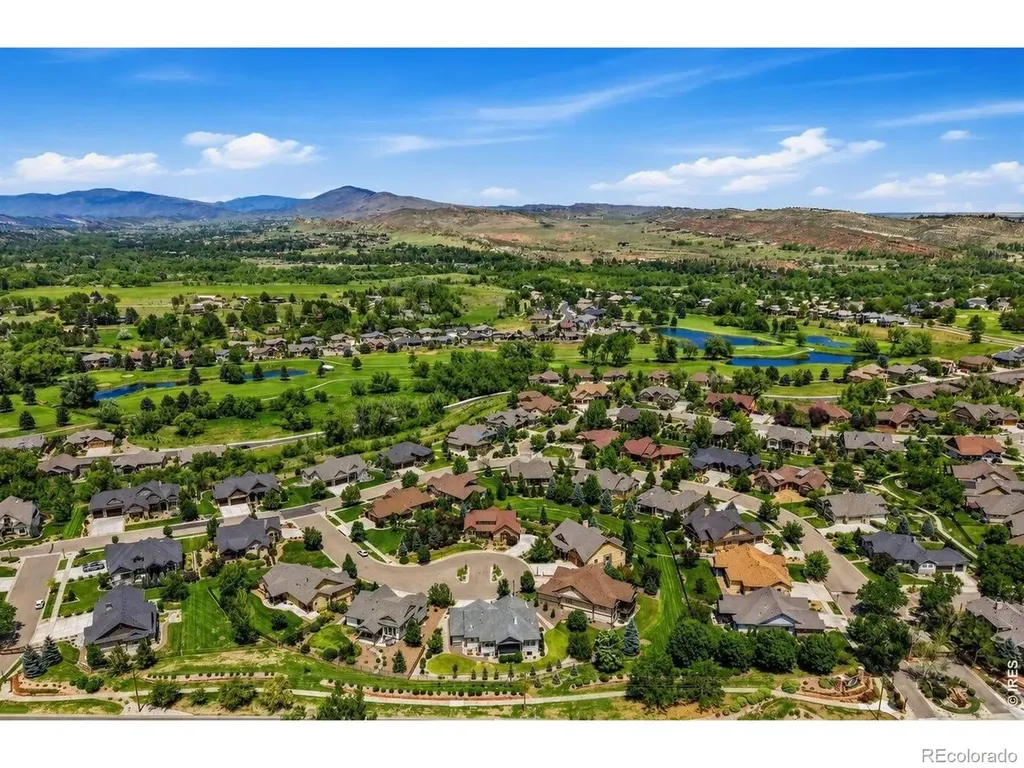 5602 Red Thunder Court Loveland CO 80537