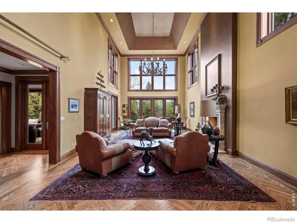 8414 Firethorn Court Niwot CO 80503