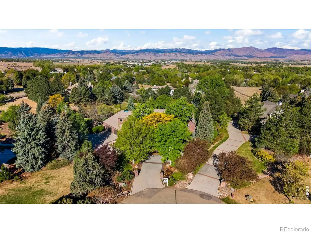 8414 Firethorn Court Niwot CO 80503