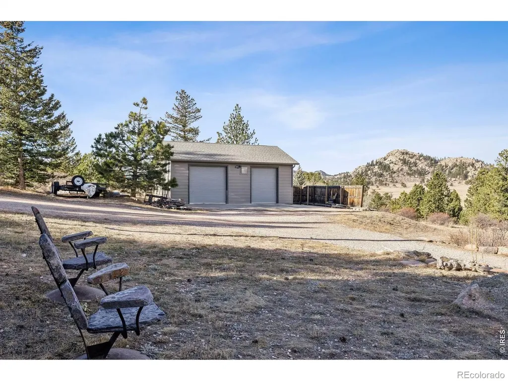 150 Mount Fisher Court Livermore CO 80536