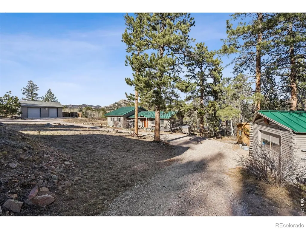 150 Mount Fisher Court Livermore CO 80536