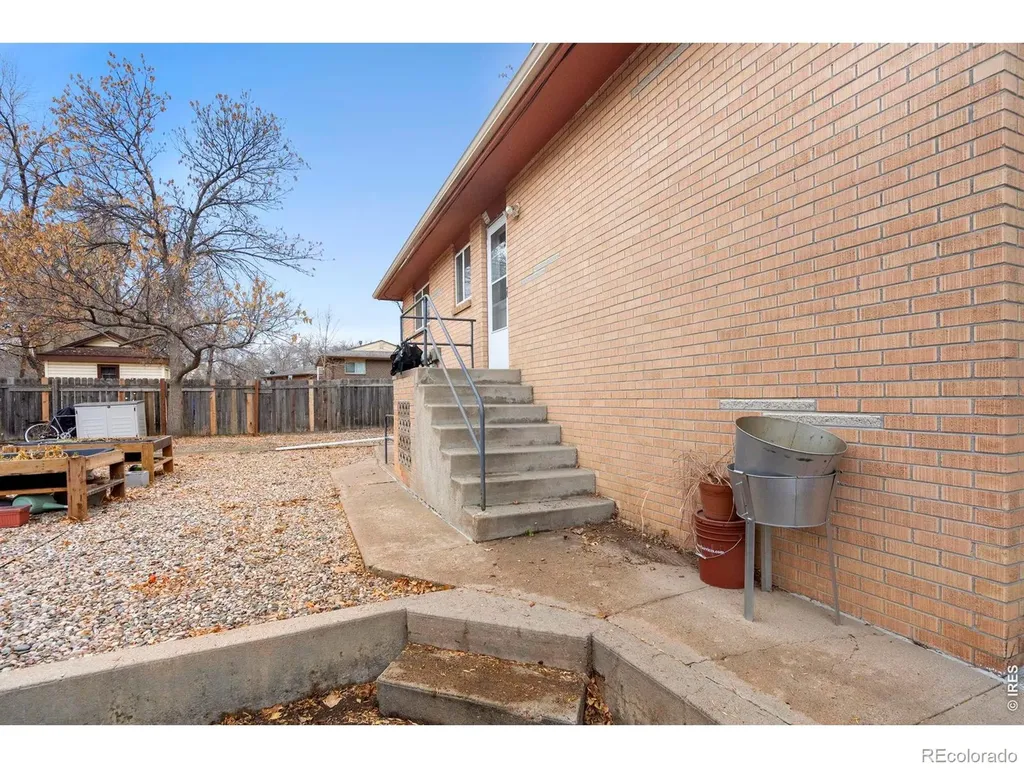 1009 Mchugh Street Fort Collins CO 80524