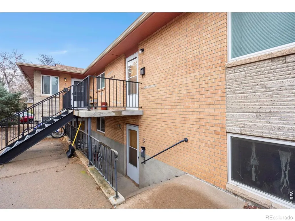 1009 Mchugh Street Fort Collins CO 80524