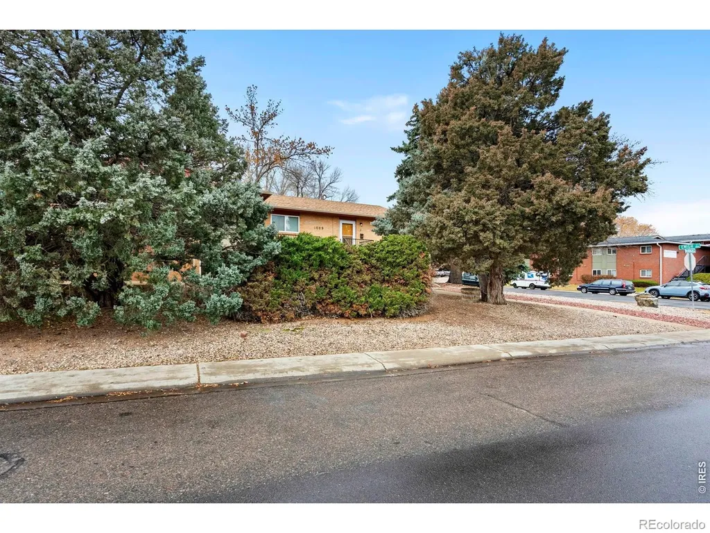 1009 Mchugh Street Fort Collins CO 80524