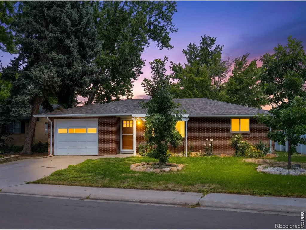 1208 Juniper Street Longmont CO 80501