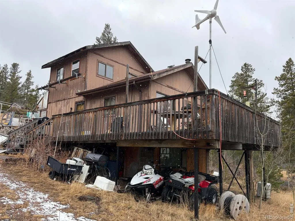 885 Pratt Creek Road Livermore CO 80536