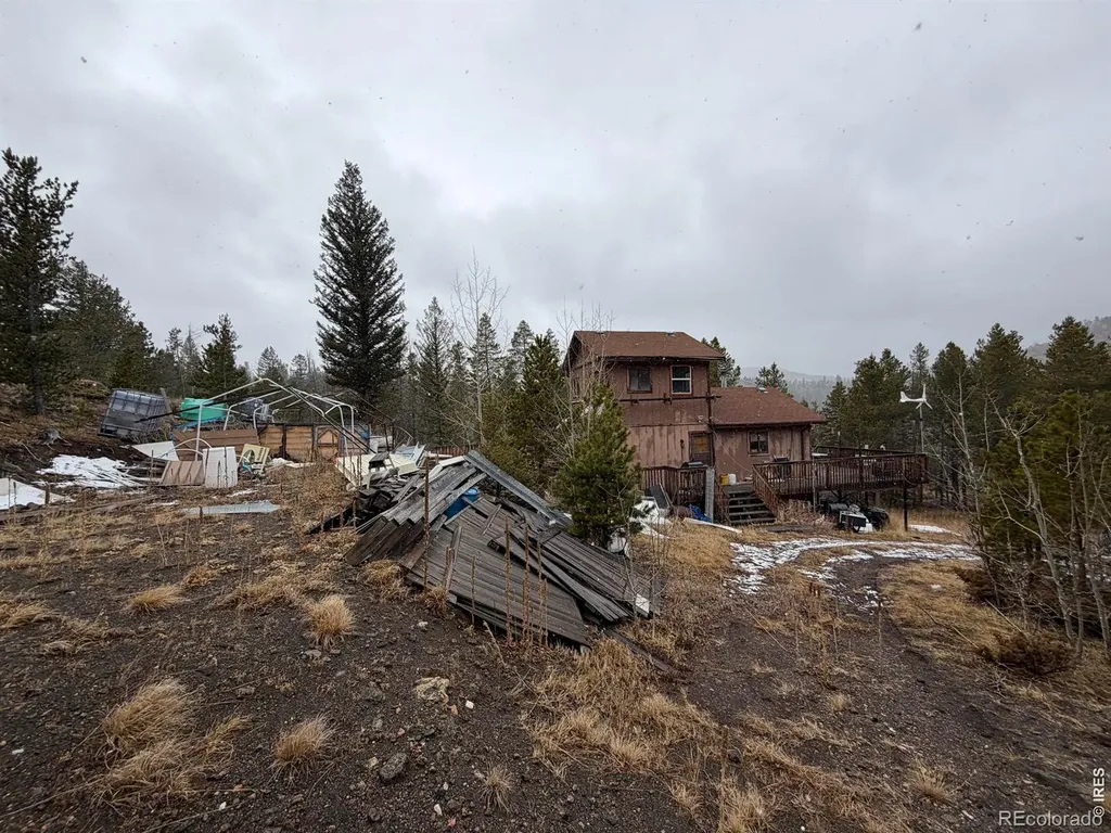 885 Pratt Creek Road Livermore CO 80536