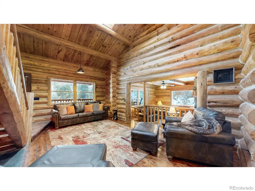 14142 N Saint Vrain Drive Lyons CO 80540