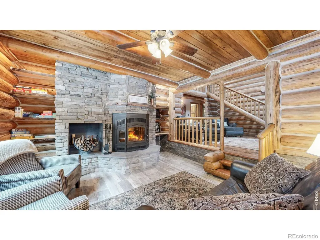 14142 N Saint Vrain Drive Lyons CO 80540