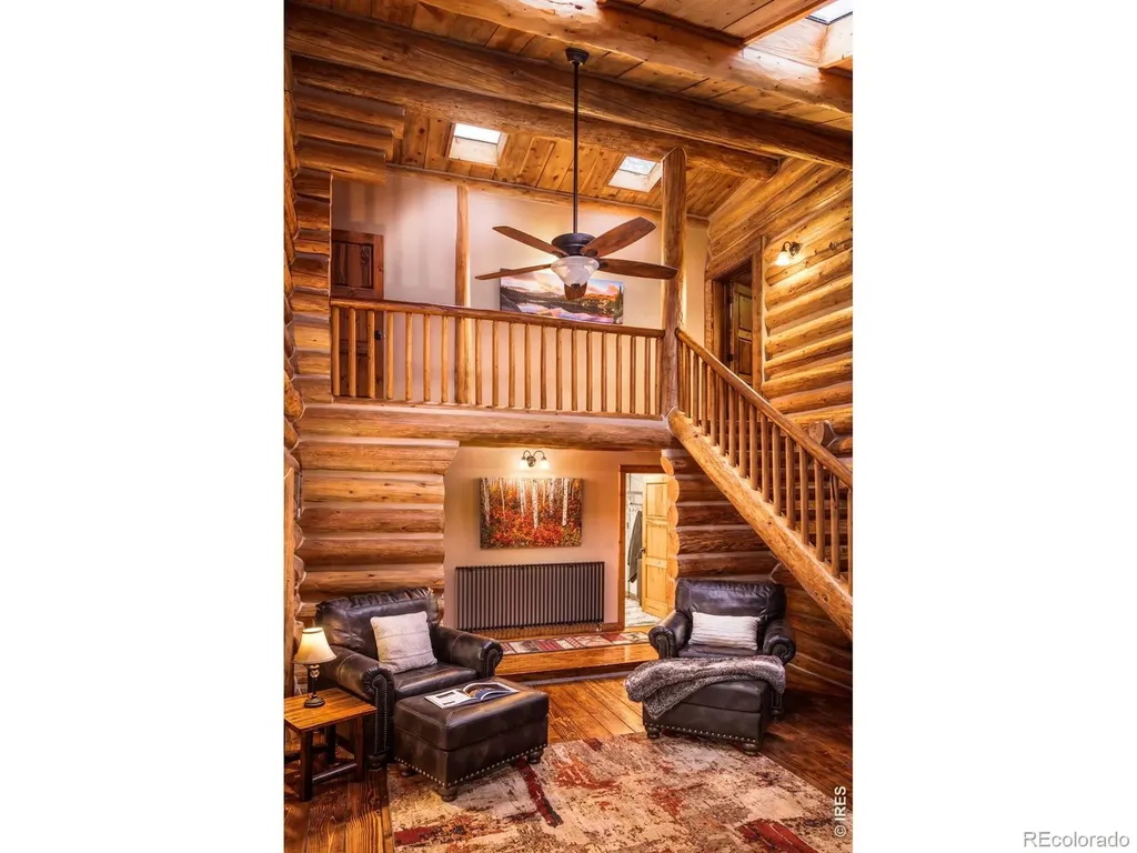 14142 N Saint Vrain Drive Lyons CO 80540