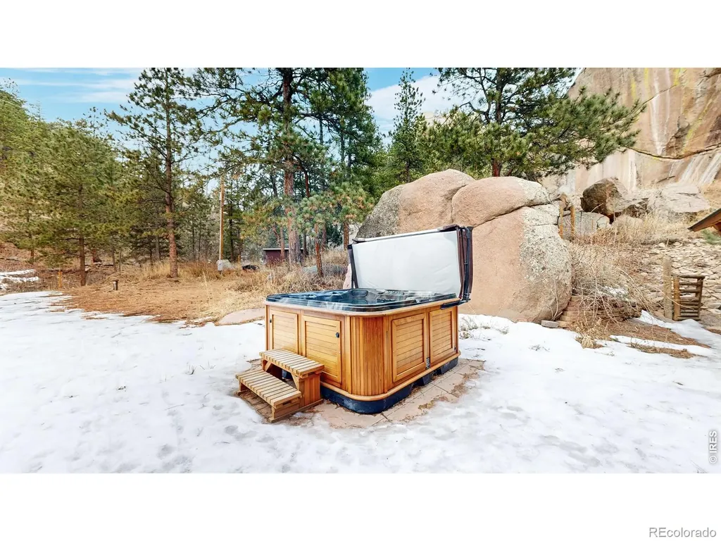 14142 N Saint Vrain Drive Lyons CO 80540