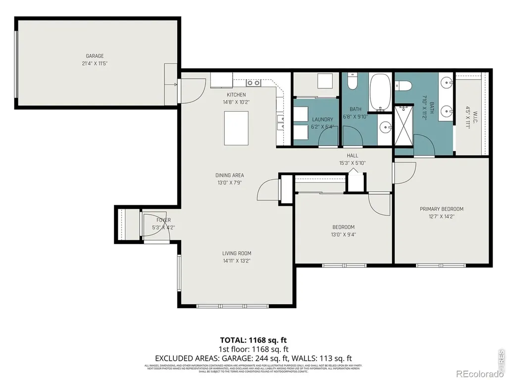 6603 W 3rd Street Greeley CO 80634