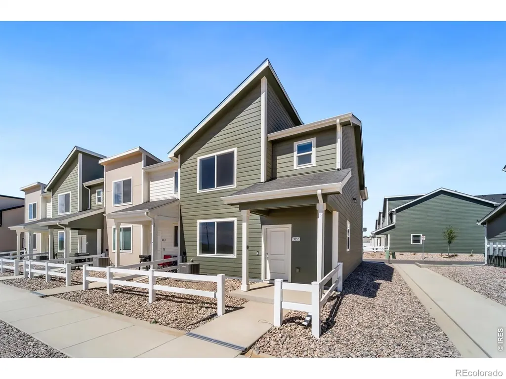 3852 Pinnacles Court Evans CO 80620