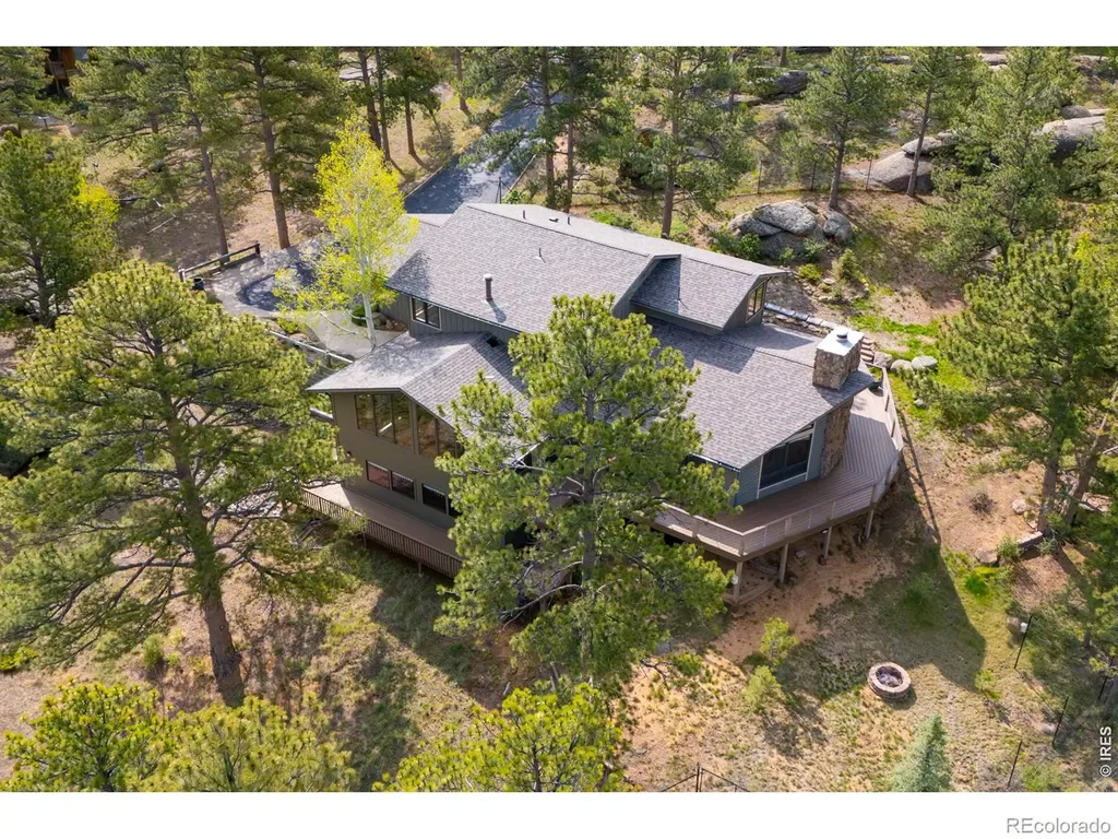 341 Homesteader Lane Estes Park CO 80517
