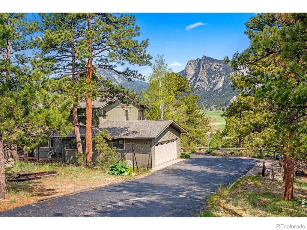 341 Homesteader Lane Estes Park CO 80517