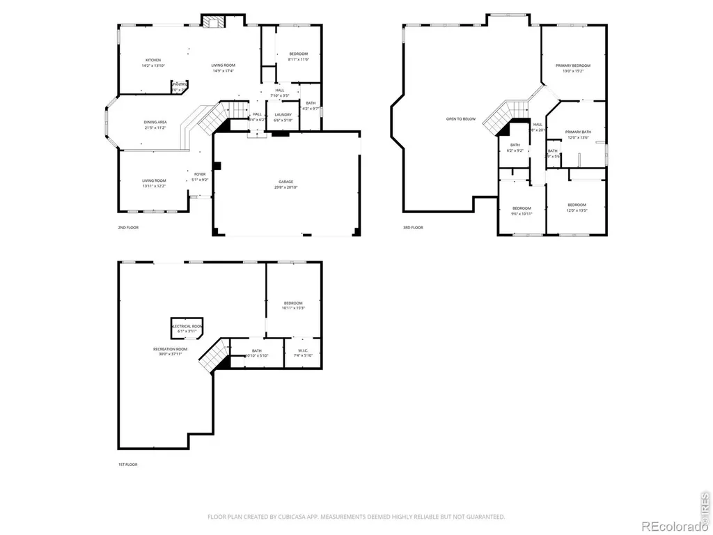 2665 S Kline Circle Lakewood CO 80227