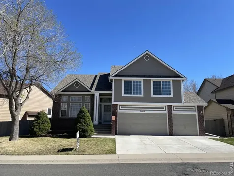 2665 S Kline Circle Lakewood CO 80227