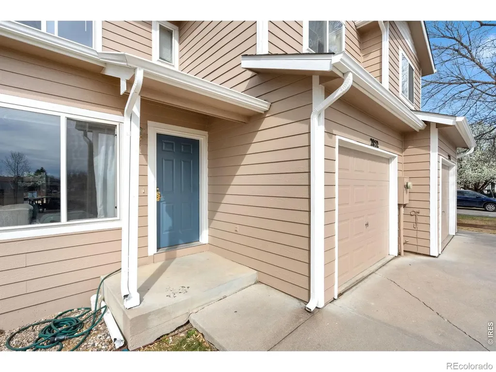 2052 Glenmoor Drive Fort Collins CO 80521