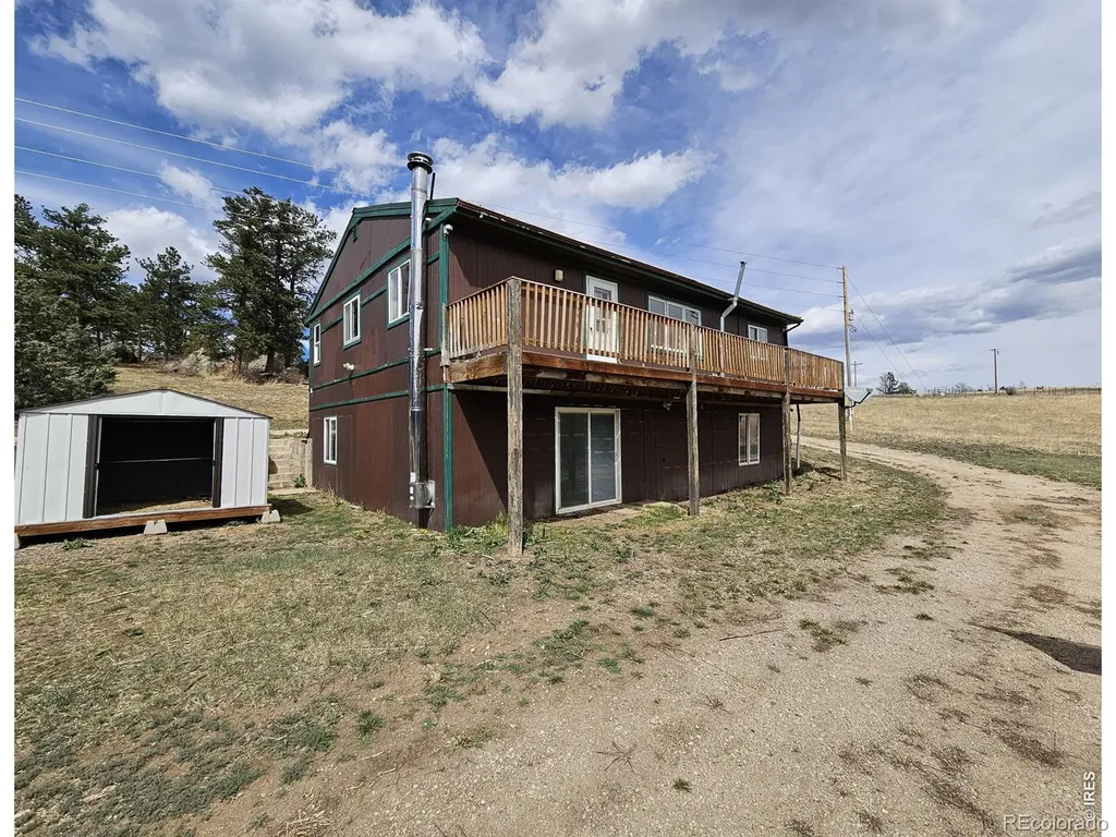 291 Palisade Mountain Drive Drake CO 80515