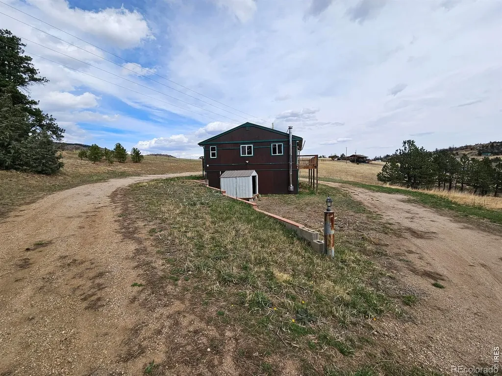 291 Palisade Mountain Drive Drake CO 80515