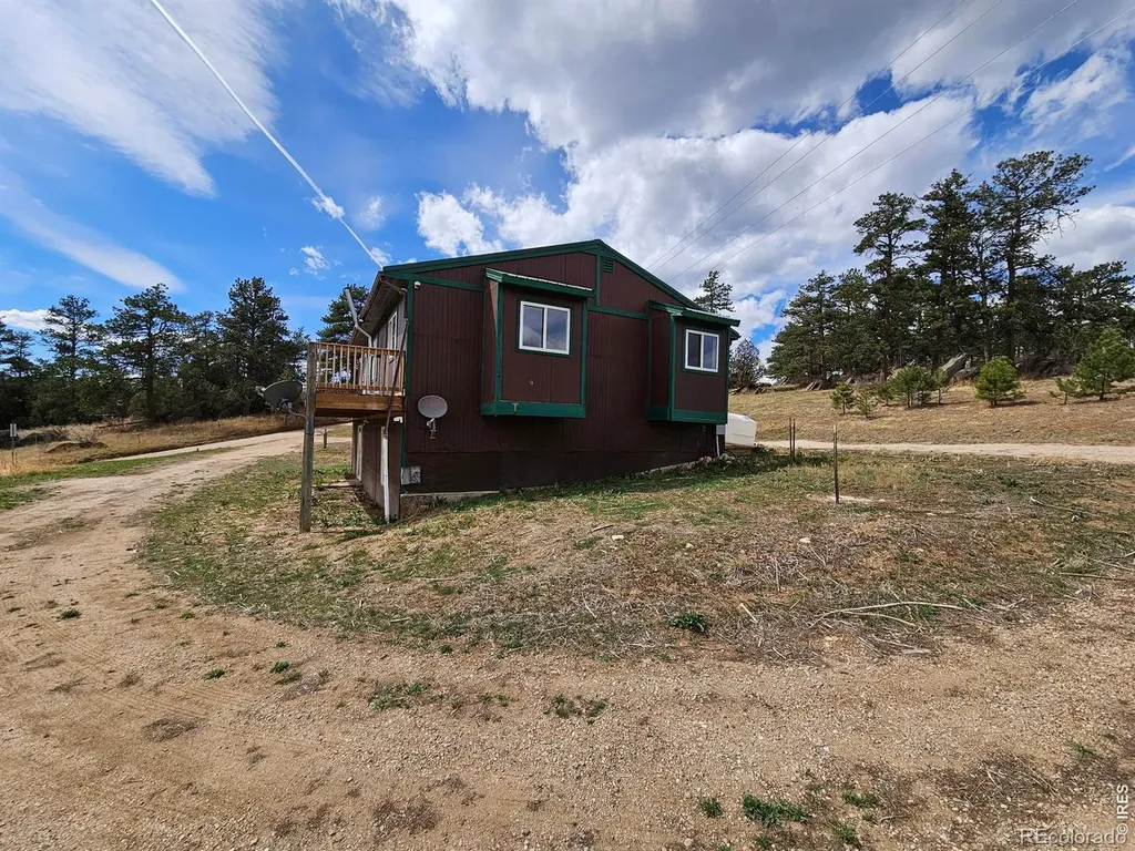291 Palisade Mountain Drive Drake CO 80515
