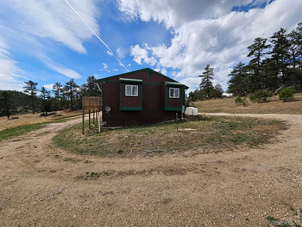 291 Palisade Mountain Drive Drake CO 80515