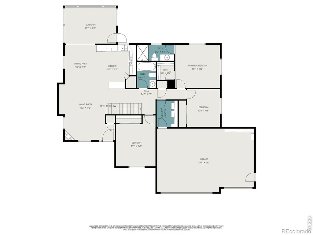 317 Sunset Drive La Salle CO 80645