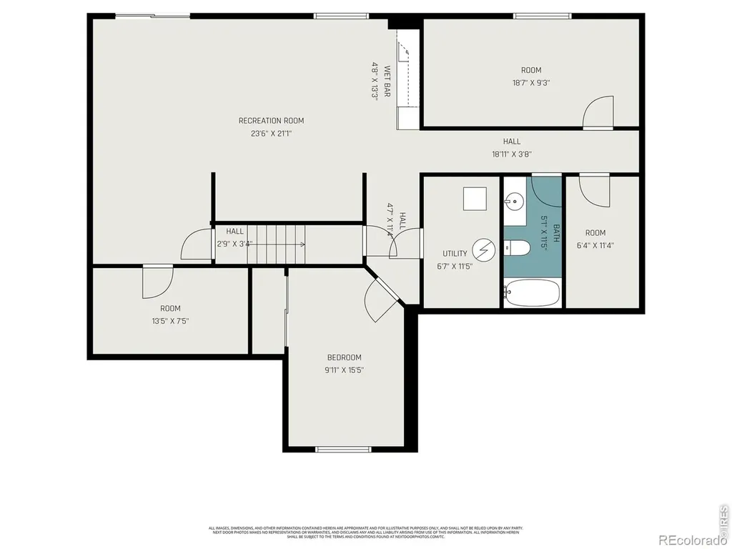 317 Sunset Drive La Salle CO 80645