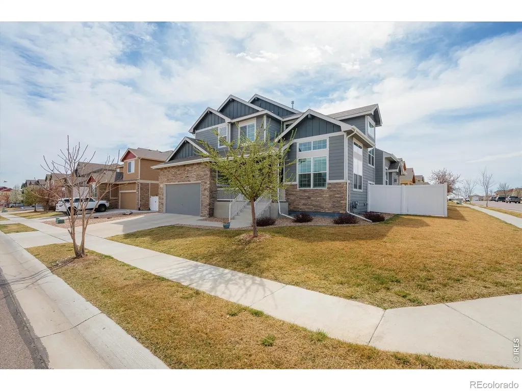 479 Mt Belford Drive Severance CO 80550