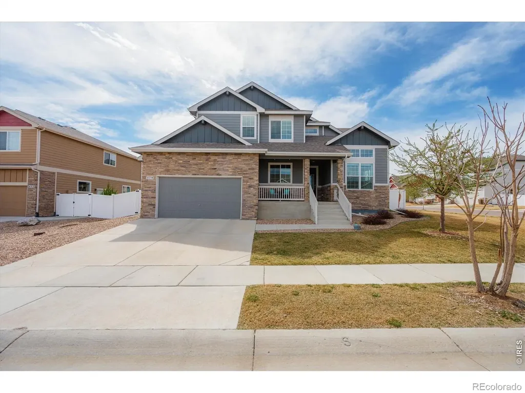 479 Mt Belford Drive Severance CO 80550