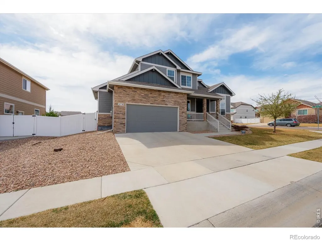 479 Mt Belford Drive Severance CO 80550