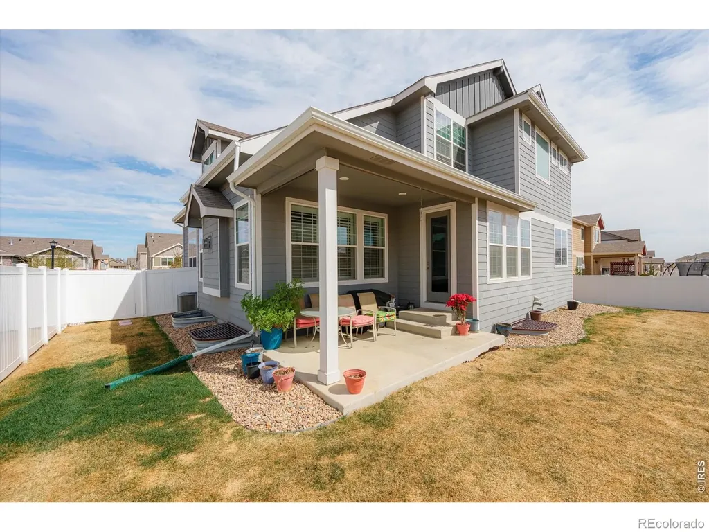 479 Mt Belford Drive Severance CO 80550
