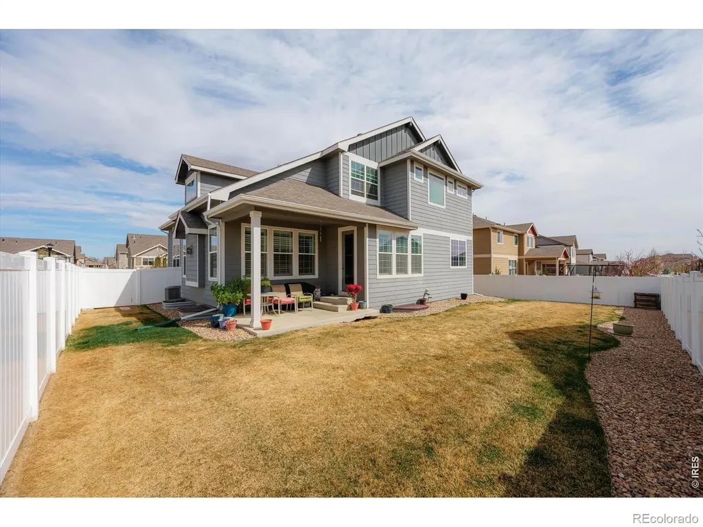 479 Mt Belford Drive Severance CO 80550