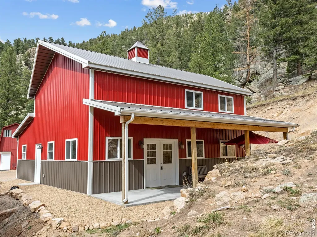 6761 Us Highway 36 Estes Park CO 80517