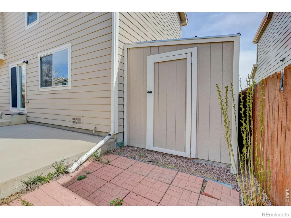 1634 Woodpark Drive Colorado Springs CO 80951
