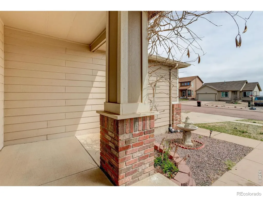 1634 Woodpark Drive Colorado Springs CO 80951