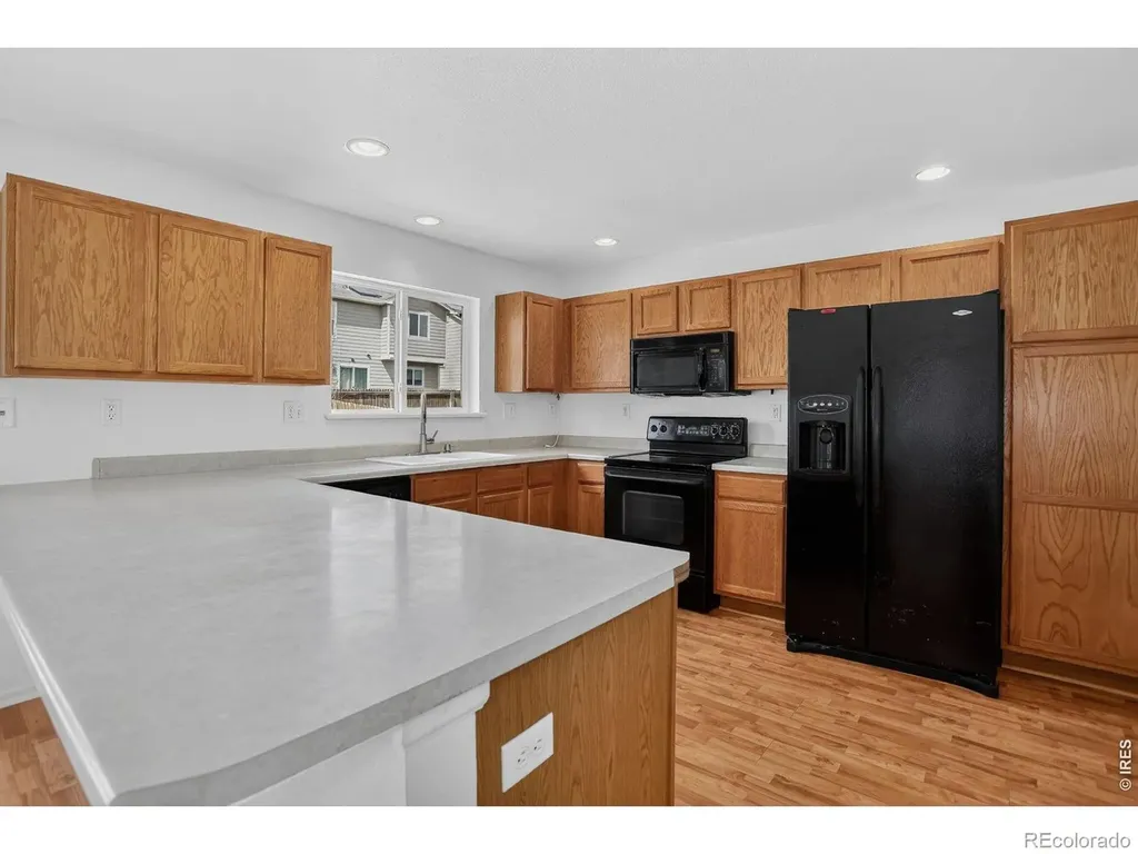 1634 Woodpark Drive Colorado Springs CO 80951