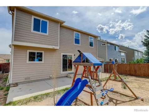 1634 Woodpark Drive Colorado Springs CO 80951