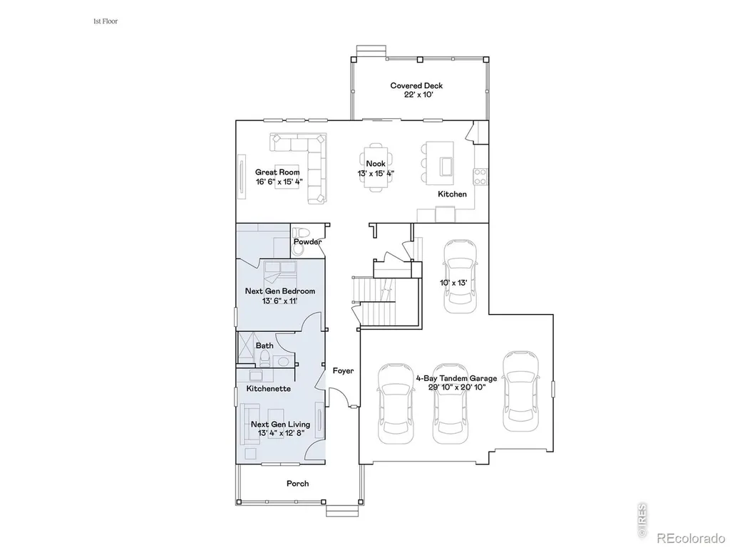 3156 Ironton Drive Loveland CO 80538