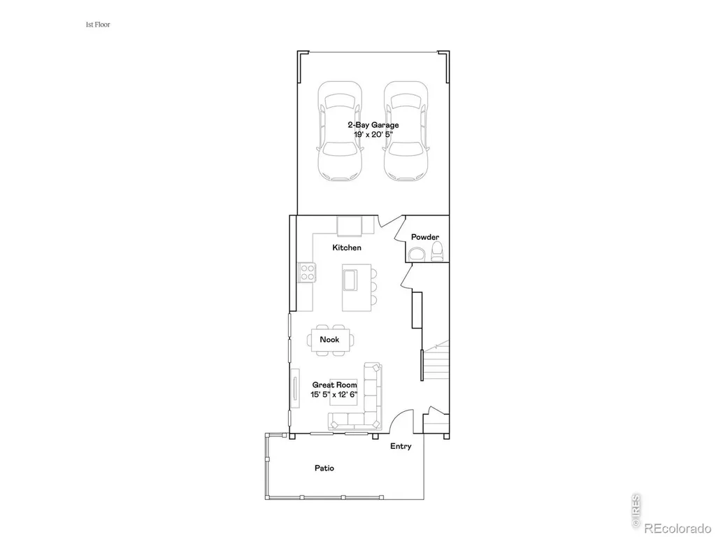 3554 Quincy Bay Place Loveland CO 80538