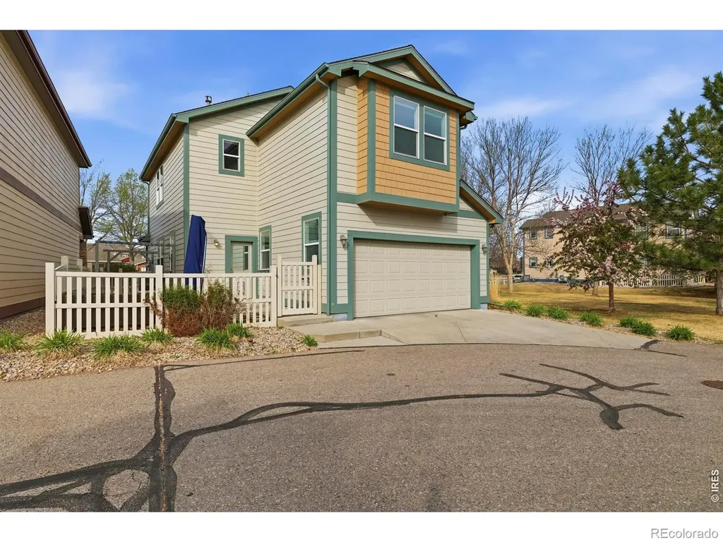 2539 Custer Drive Fort Collins CO 80525