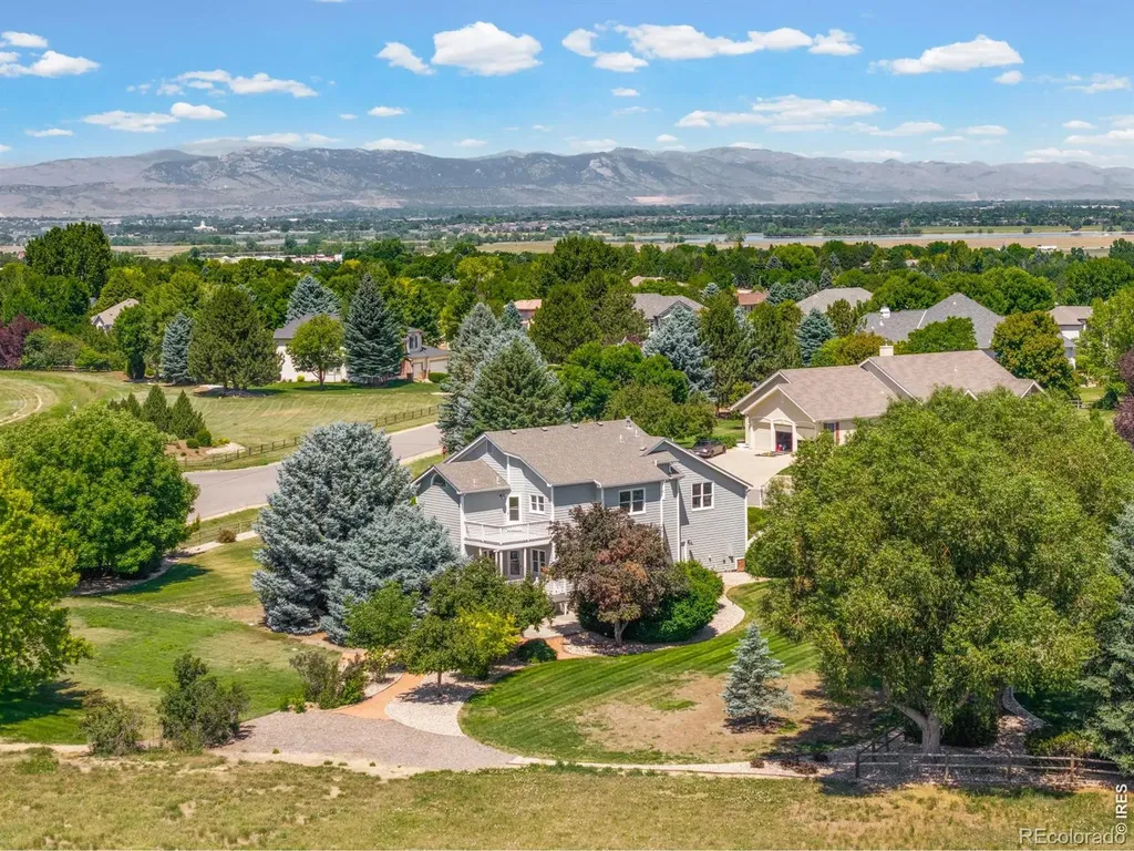 7766 Park Ridge Circle Fort Collins CO 80528