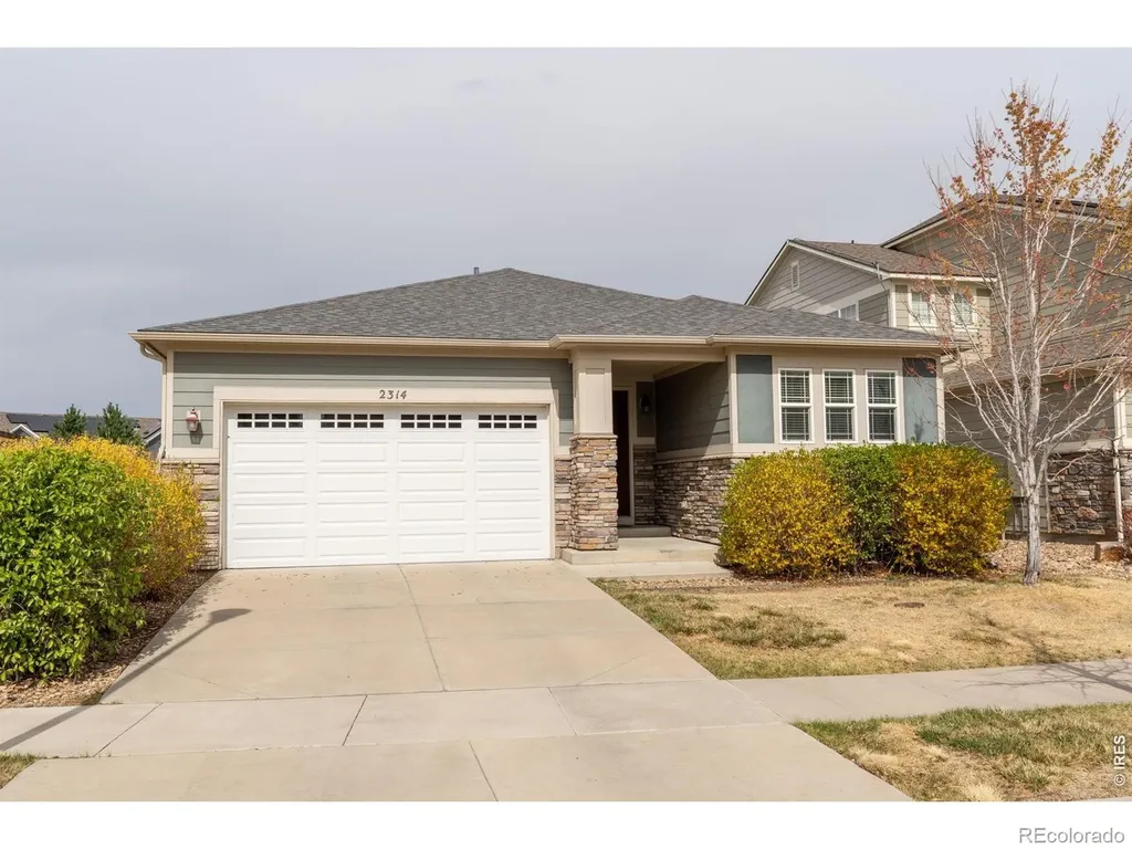 2314 Lodgepole Creek Drive Fort Collins CO 80528