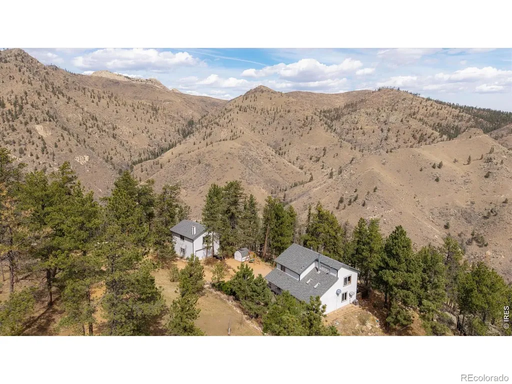 842 Unger Mountain Road Bellvue CO 80512