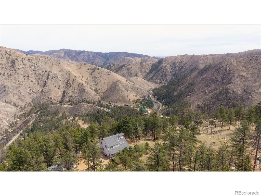 842 Unger Mountain Road Bellvue CO 80512