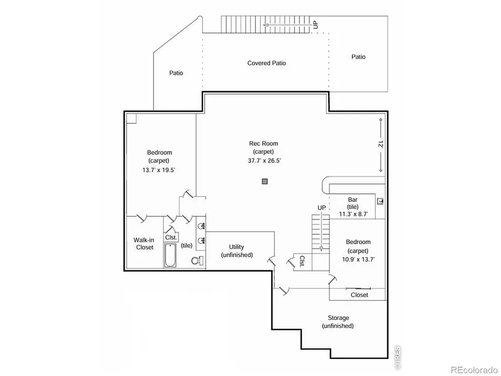 4726 Sorrel Lane Johnstown CO 80534